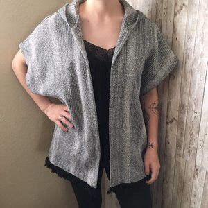 Ecote by Urban Outfitters Hooded Kimono